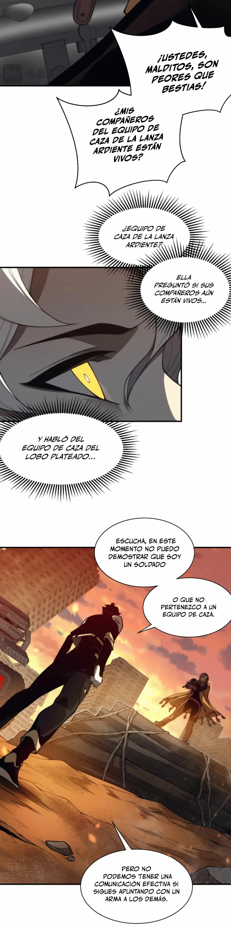 Evolución Demoníaca - Capítulo 31 - Página 6 - LectorTMOo
