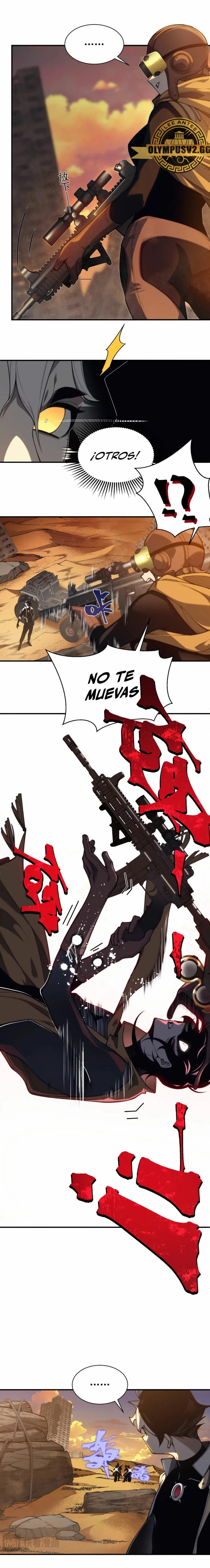 Evolución Demoníaca - Capítulo 31 - Página 7 - LectorTMOo