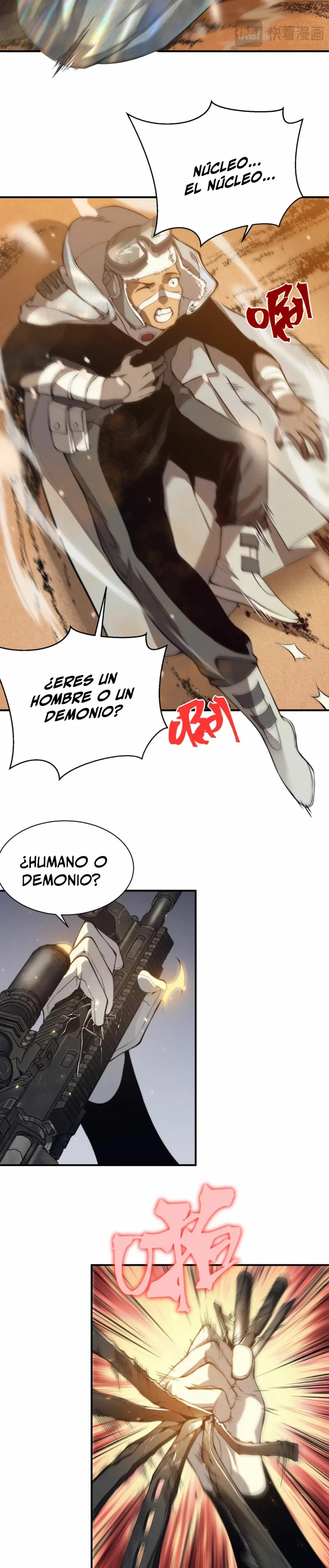 Evolución Demoníaca - Capítulo 31 - Página 15 - LectorTMOo