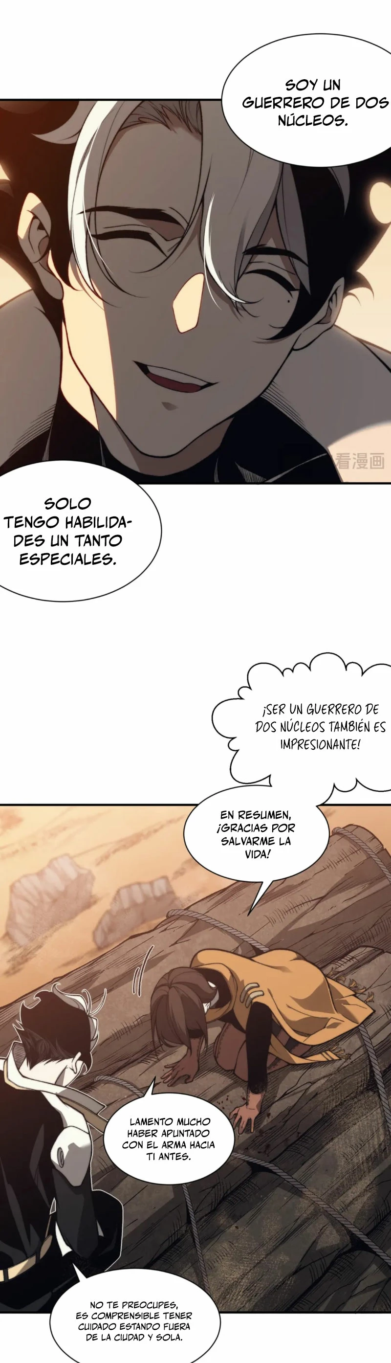 Evolución Demoníaca - Capítulo 31 - Página 20 - LectorTMOo