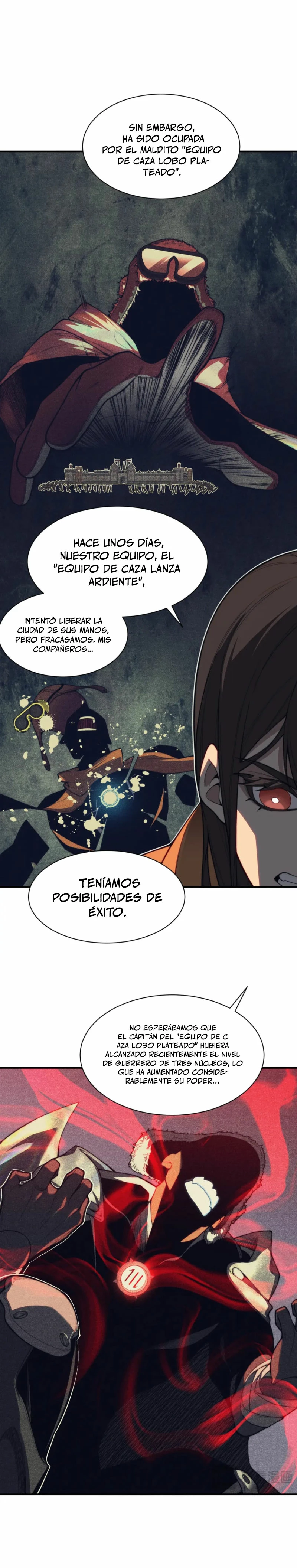 Evolución Demoníaca - Capítulo 31 - Página 22 - LectorTMOo