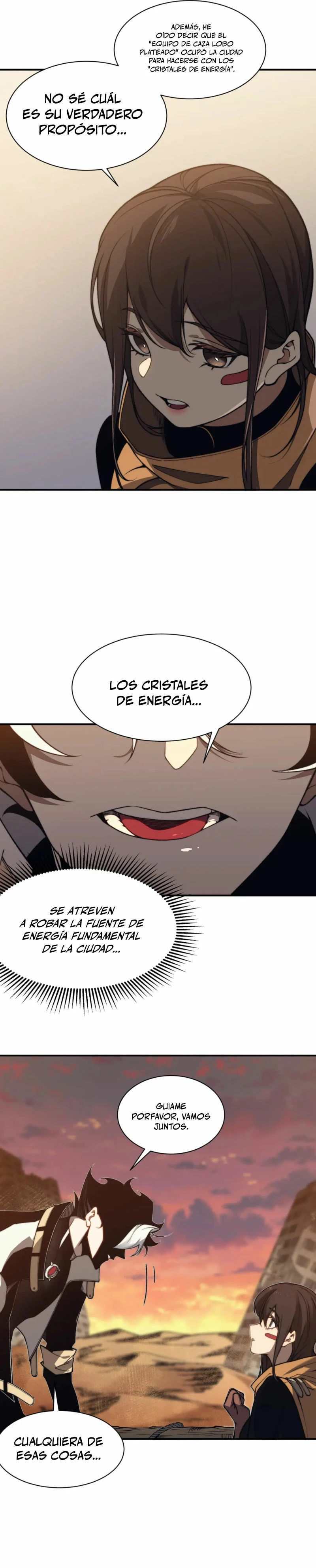 Evolución Demoníaca - Capítulo 31 - Página 24 - LectorTMOo