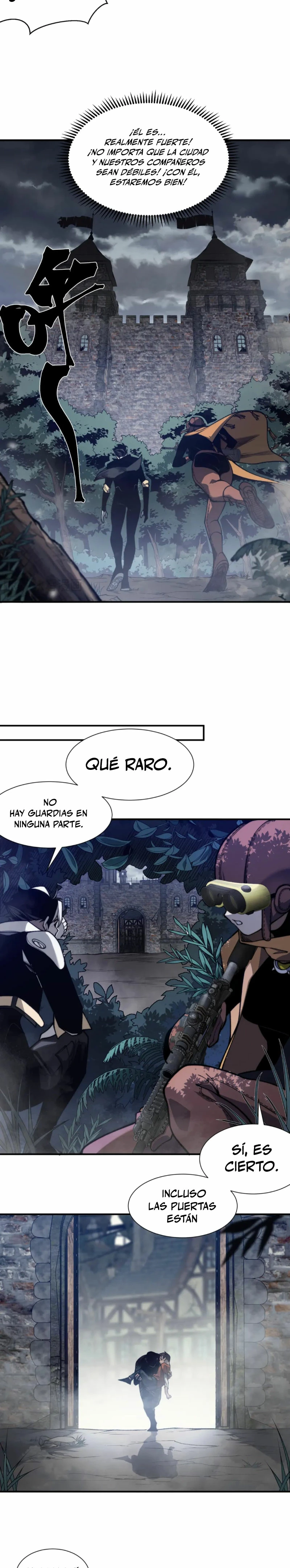 Evolución Demoníaca - Capítulo 32 - Página 7 - LectorTMOo