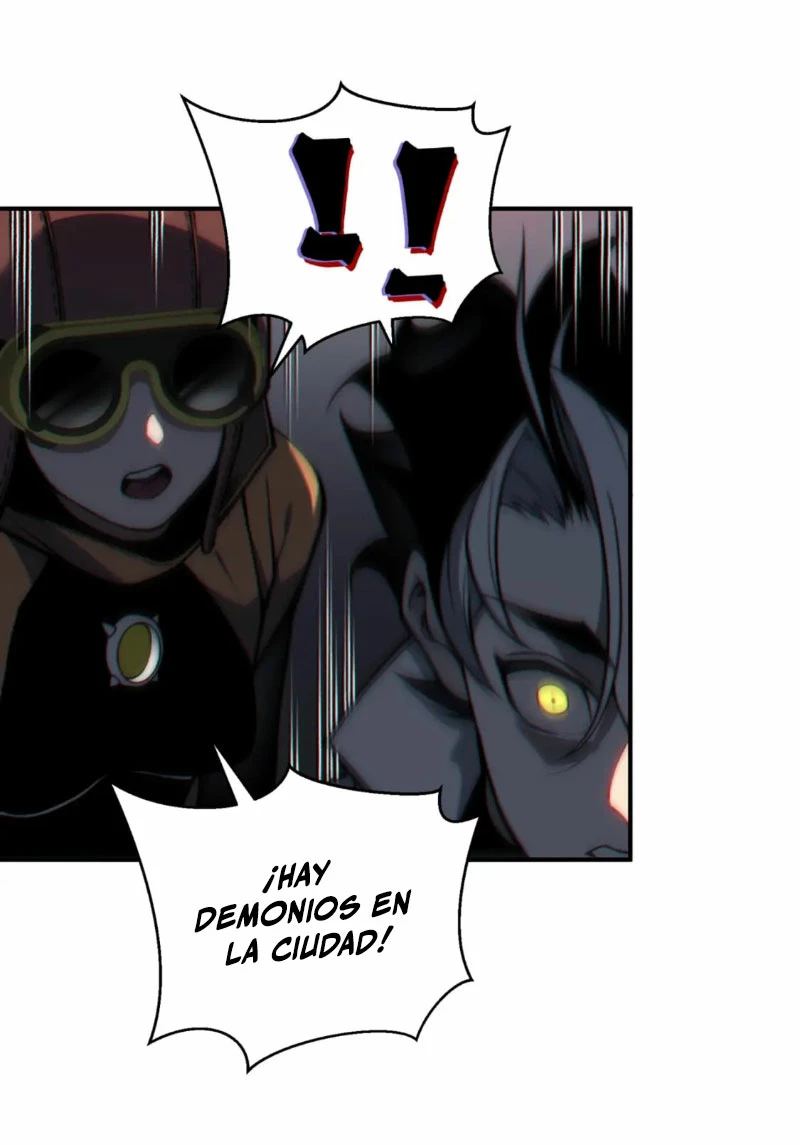 Evolución Demoníaca - Capítulo 32 - Página 11 - LectorTMOo