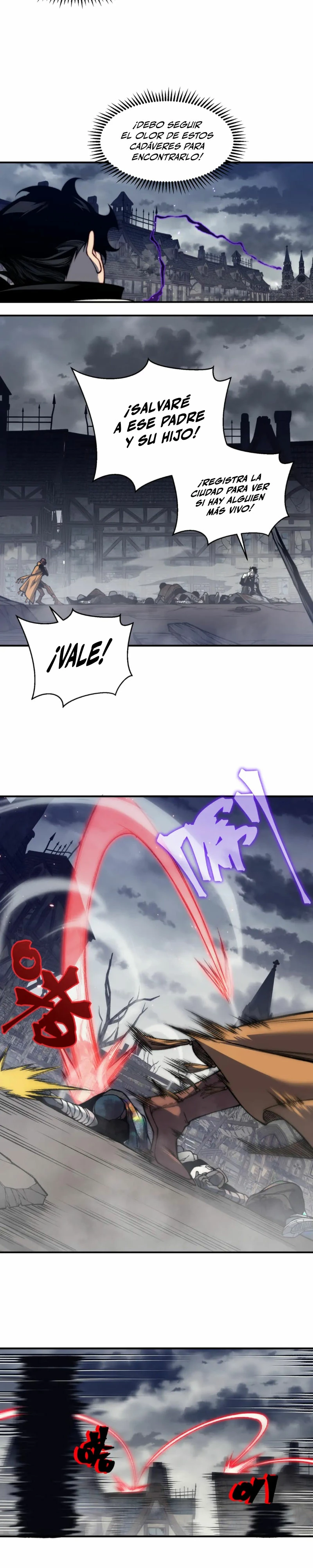 Evolución Demoníaca - Capítulo 32 - Página 17 - LectorTMOo