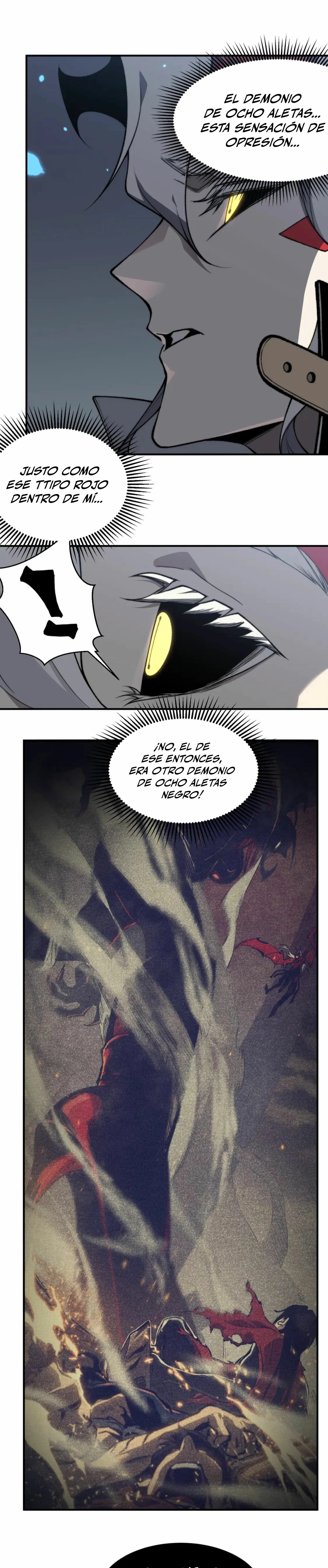 Evolución Demoníaca - Capítulo 34 - Página 4 - LectorTMOo