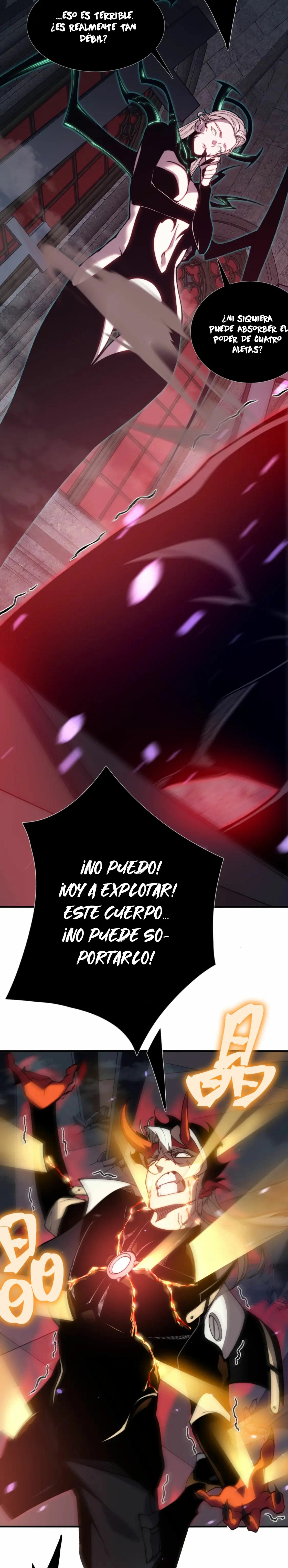 Evolución Demoníaca - Capítulo 34 - Página 10 - LectorTMOo
