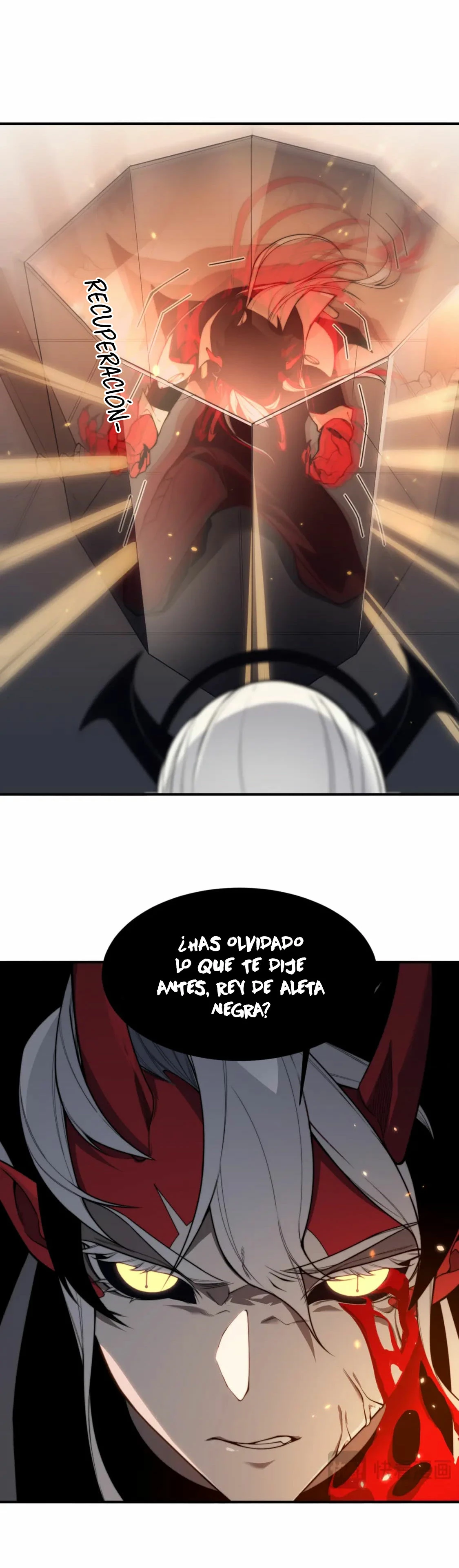 Evolución Demoníaca - Capítulo 34 - Página 14 - LectorTMOo