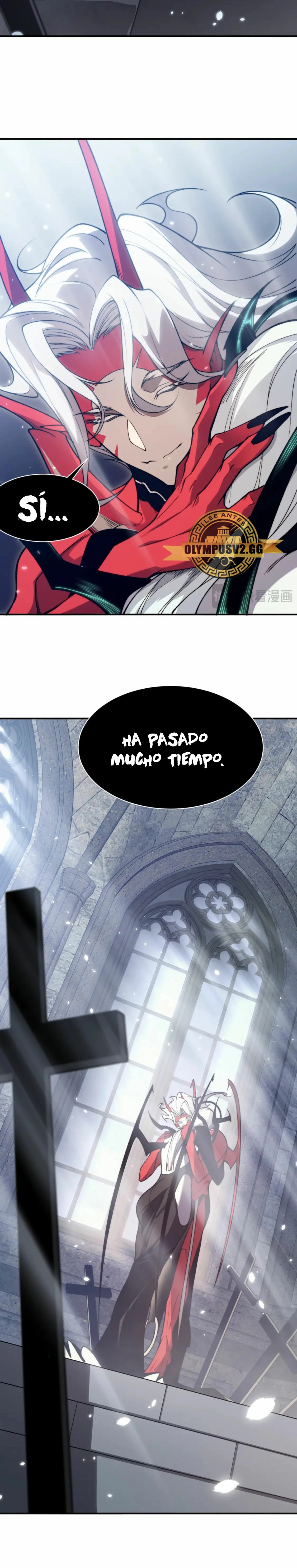 Evolución Demoníaca - Capítulo 34 - Página 18 - LectorTMOo
