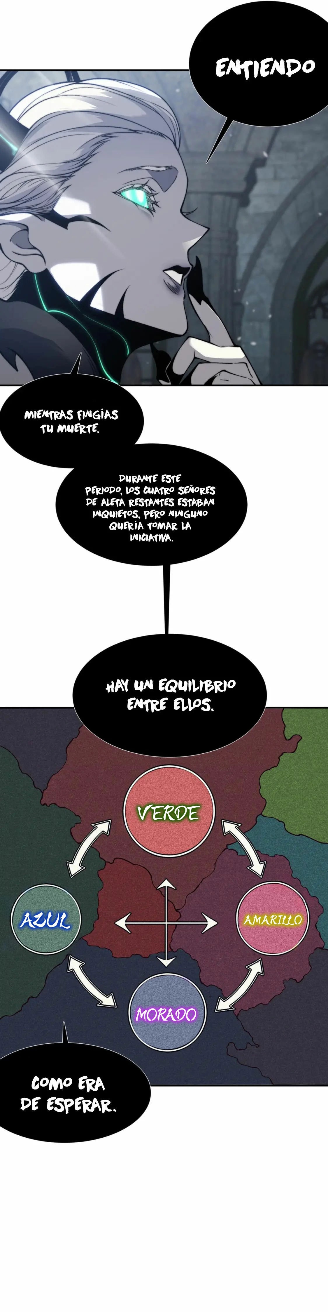 Evolución Demoníaca - Capítulo 34 - Página 23 - LectorTMOo