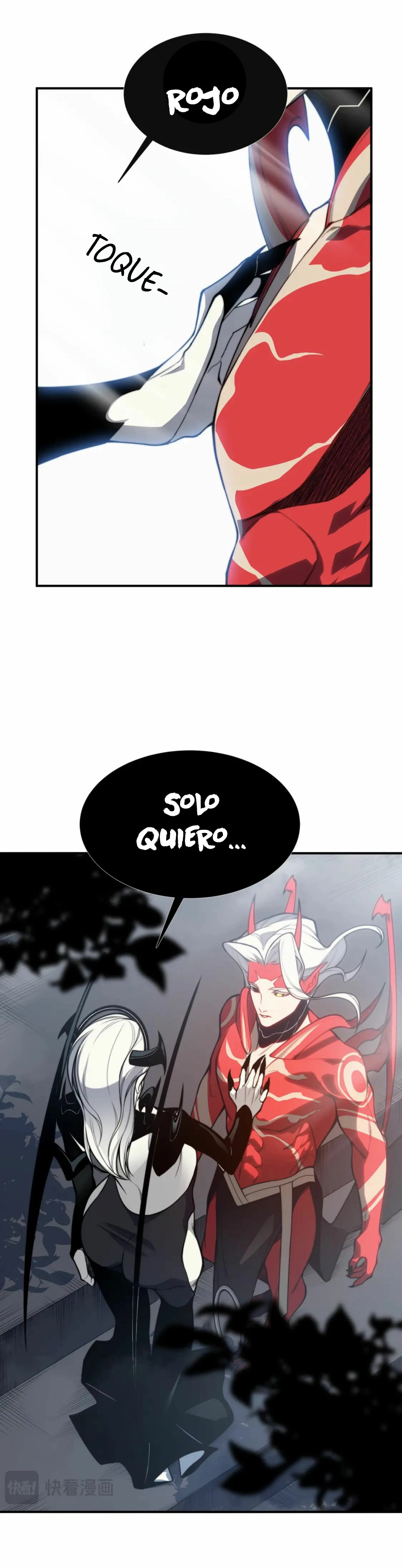 Evolución Demoníaca - Capítulo 34 - Página 26 - LectorTMOo