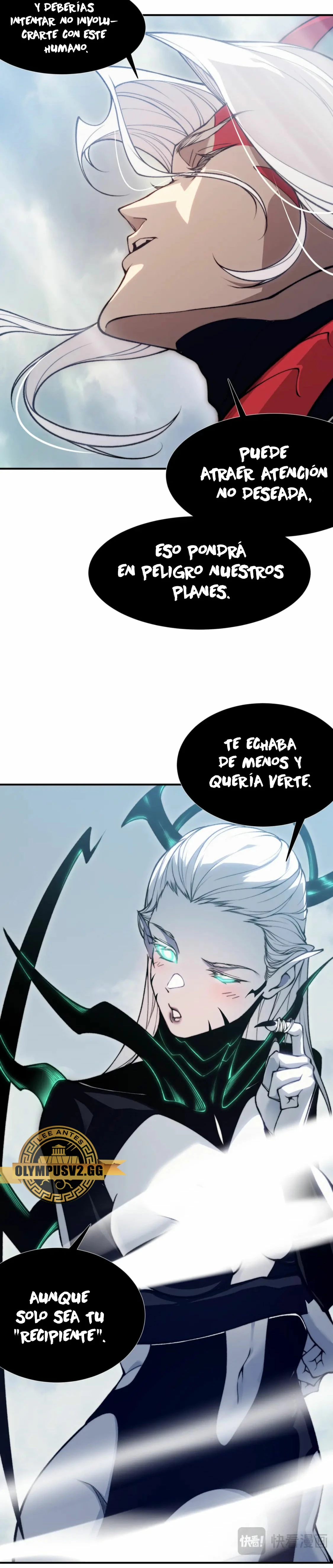 Evolución Demoníaca - Capítulo 34 - Página 29 - LectorTMOo