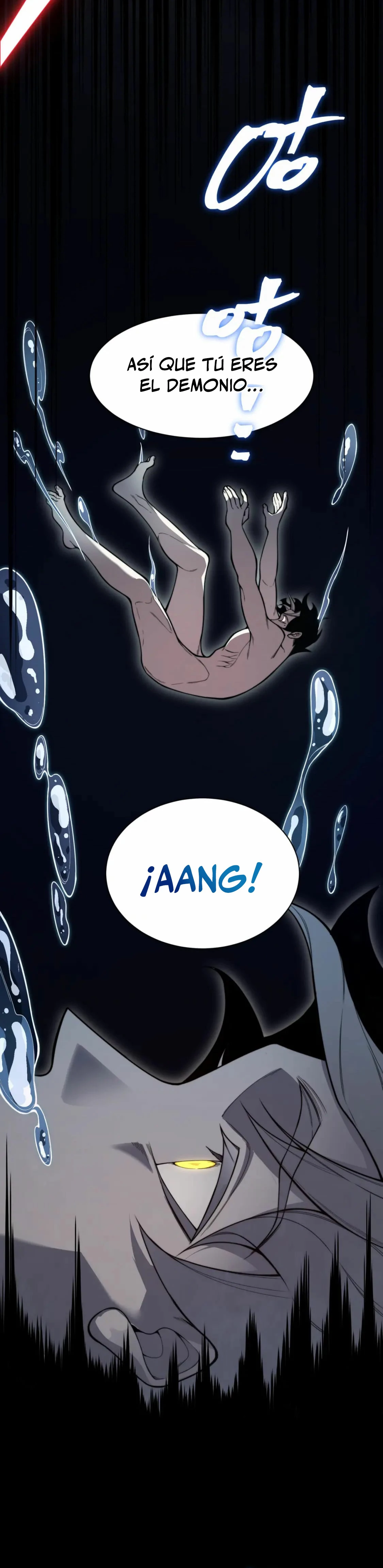 Evolución Demoníaca - Capítulo 34 - Página 32 - LectorTMOo