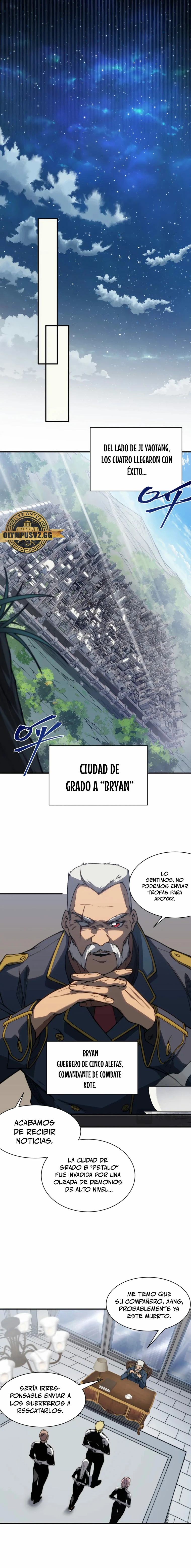 Evolución Demoníaca - Capítulo 35 - Página 9 - LectorTMOo