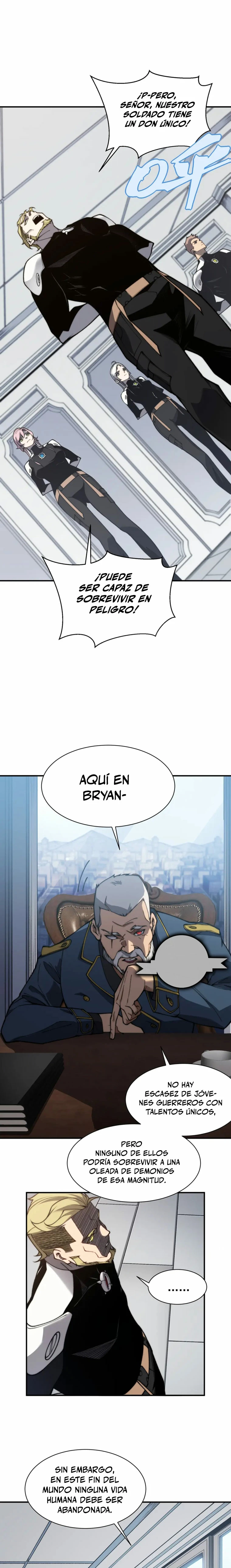 Evolución Demoníaca - Capítulo 35 - Página 10 - LectorTMOo