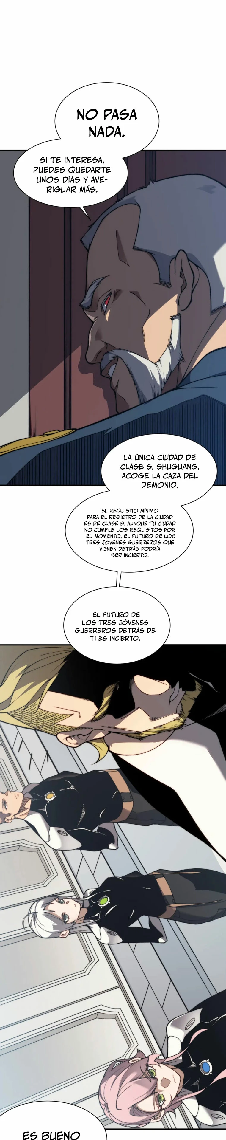 Evolución Demoníaca - Capítulo 35 - Página 12 - LectorTMOo