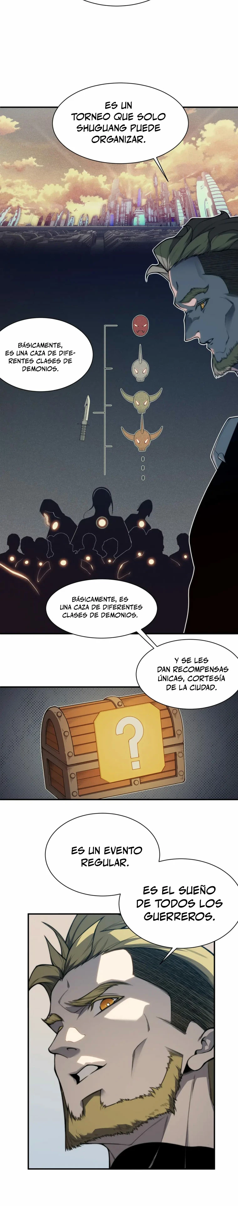 Evolución Demoníaca - Capítulo 35 - Página 15 - LectorTMOo