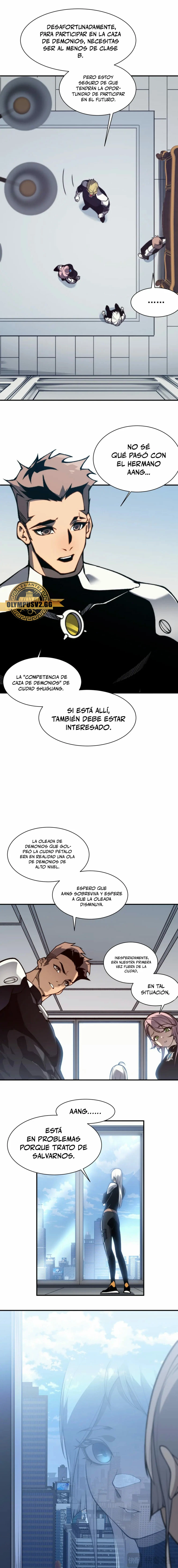 Evolución Demoníaca - Capítulo 35 - Página 16 - LectorTMOo