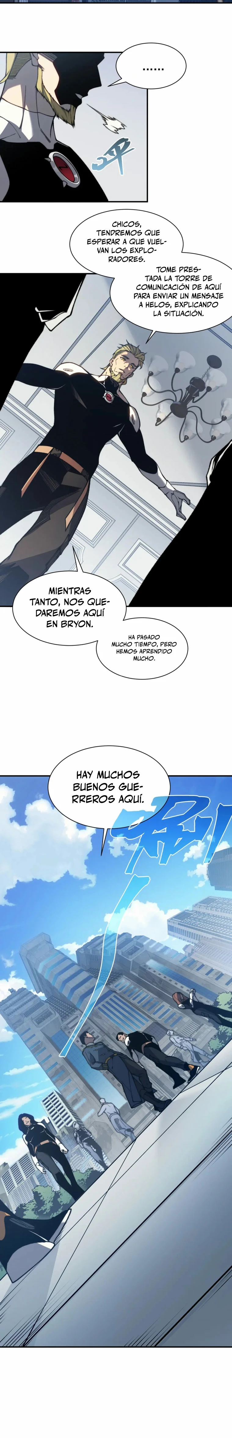 Evolución Demoníaca - Capítulo 35 - Página 17 - LectorTMOo