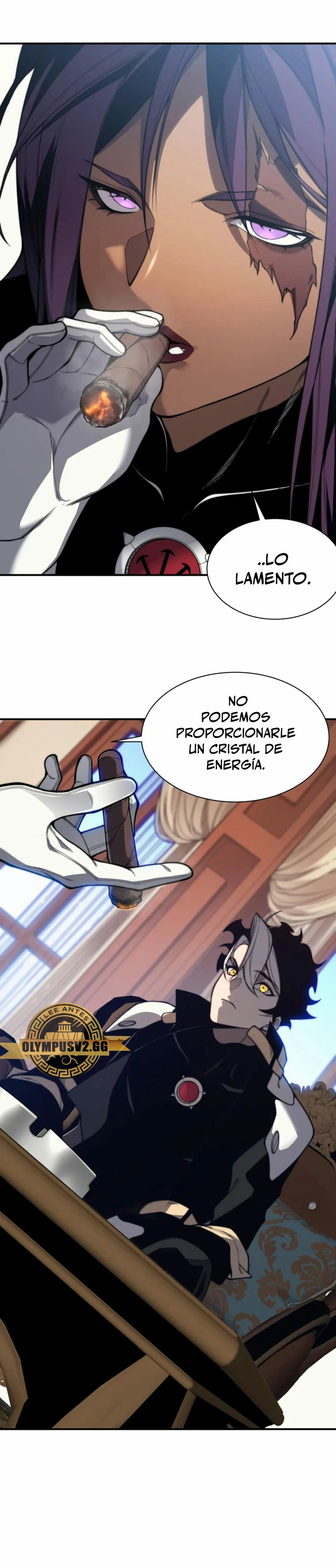 Evolución Demoníaca - Capítulo 35 - Página 20 - LectorTMOo