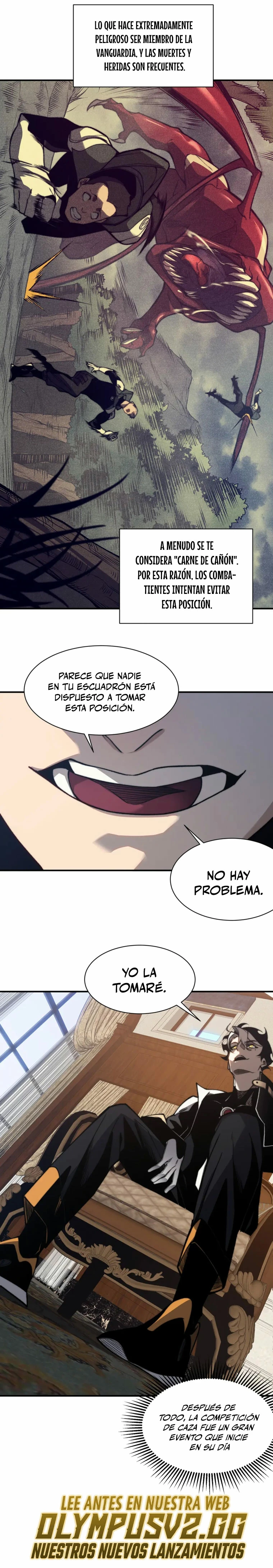 Evolución Demoníaca - Capítulo 35 - Página 26 - LectorTMOo