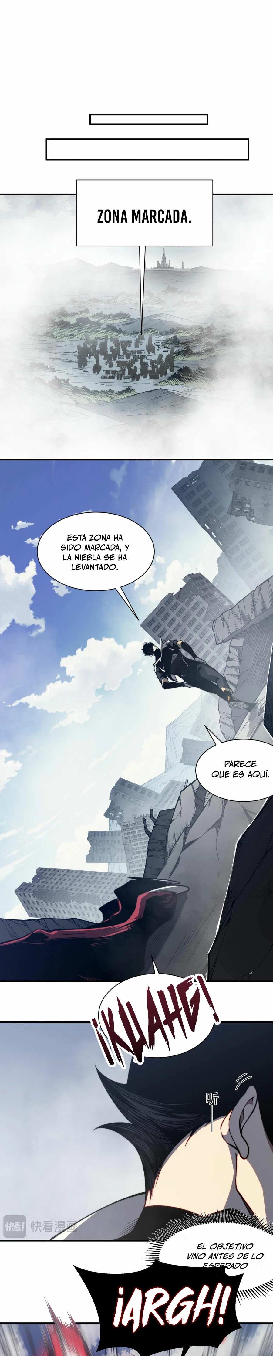 Evolución Demoníaca capítulo 36 página 17