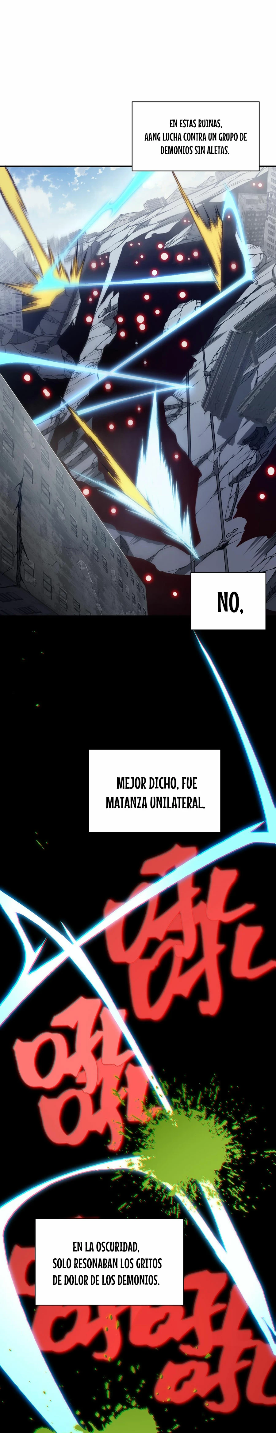 Evolución Demoníaca capítulo 36 página 24