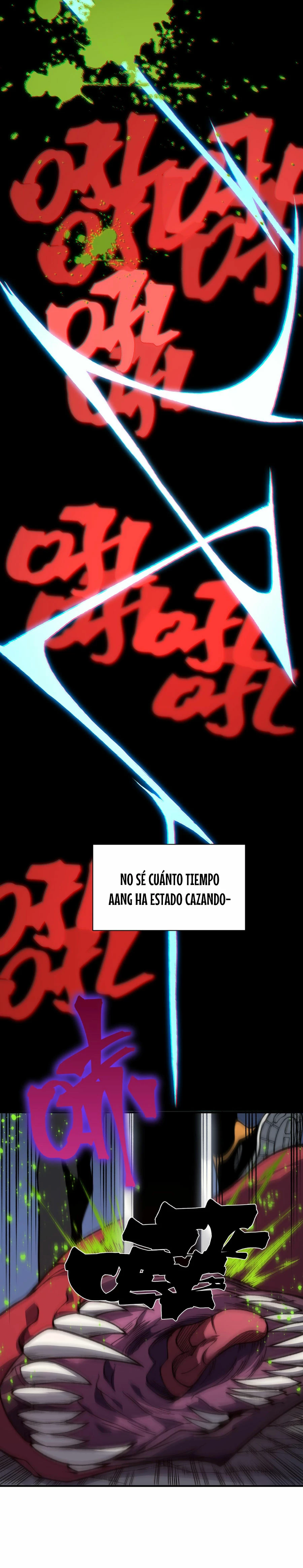 Evolución Demoníaca capítulo 36 página 25