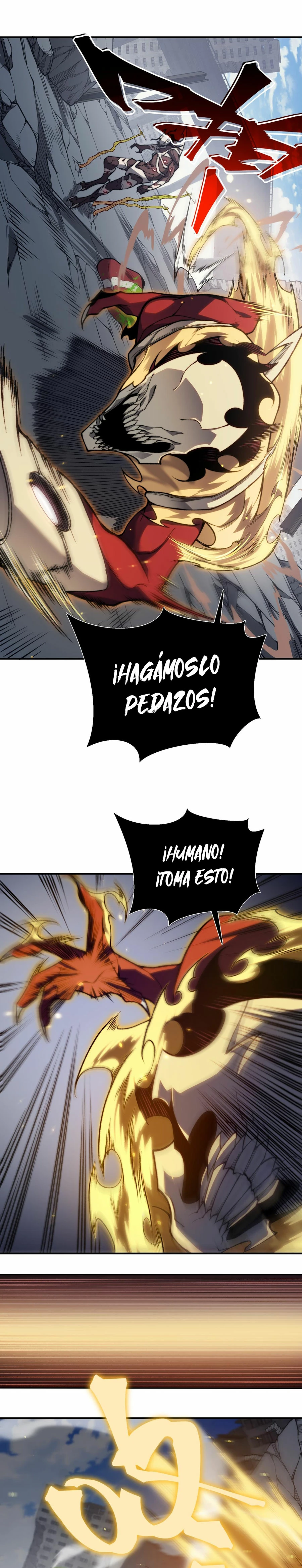 Evolución Demoníaca capítulo 36 página 30