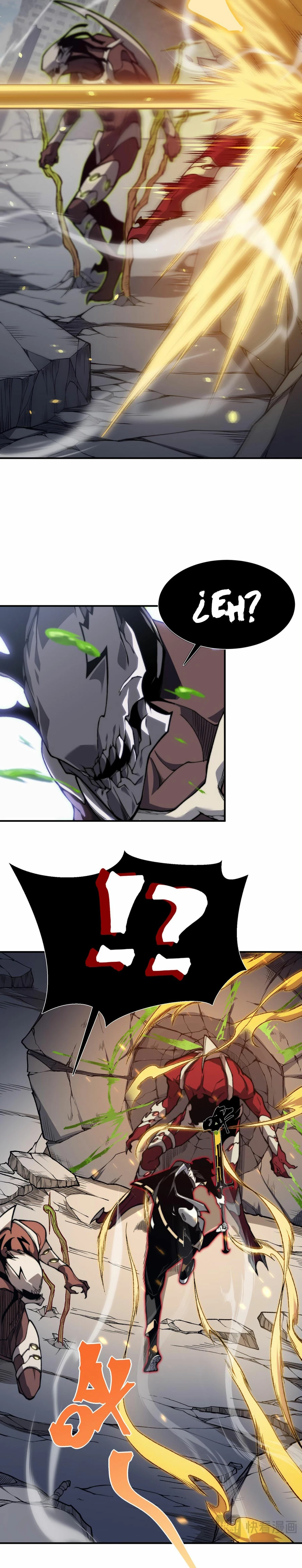 Evolución Demoníaca capítulo 36 página 31