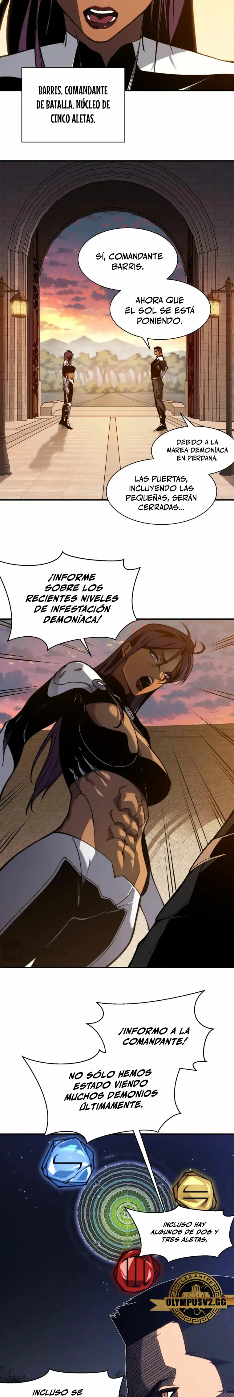 Evolución Demoníaca - Capítulo 37 - Página 4 - LectorTMOo