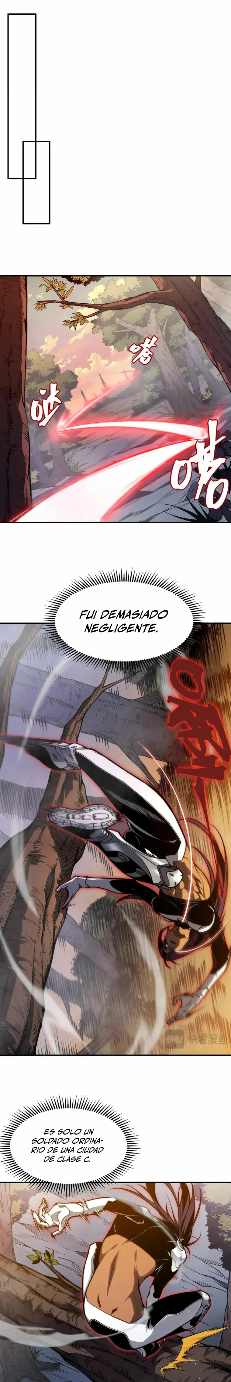 Evolución Demoníaca - Capítulo 37 - Página 6 - LectorTMOo