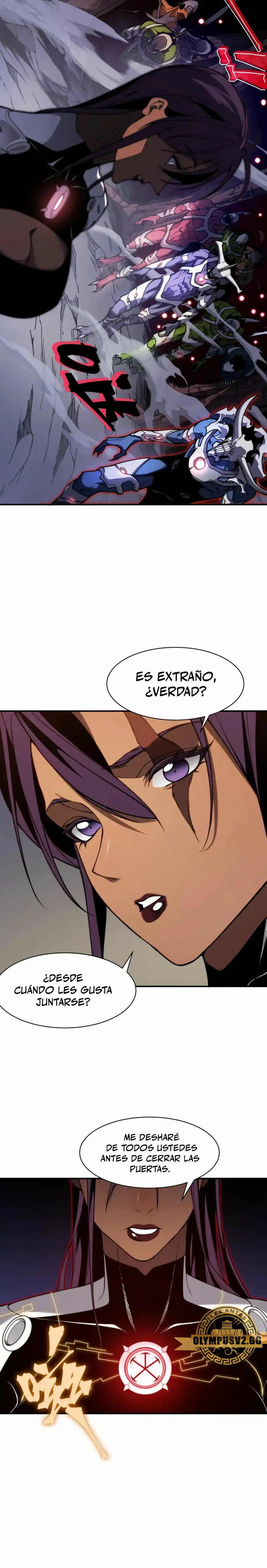 Evolución Demoníaca - Capítulo 37 - Página 13 - LectorTMOo