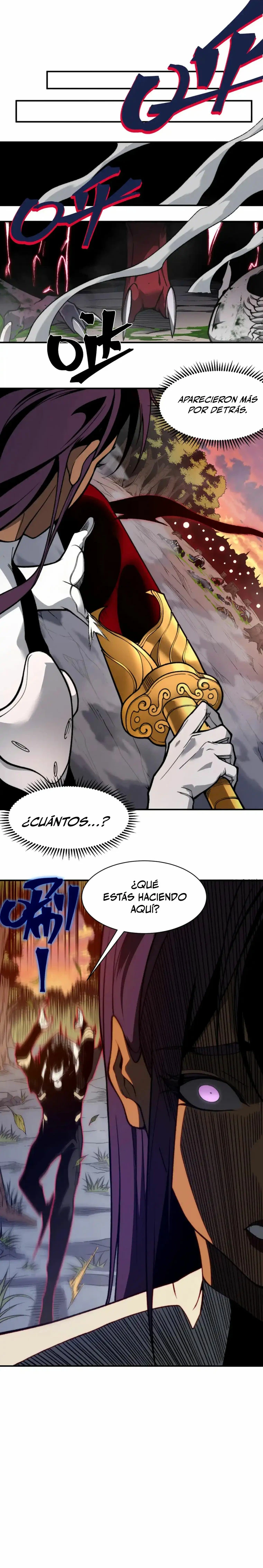 Evolución Demoníaca - Capítulo 37 - Página 17 - LectorTMOo