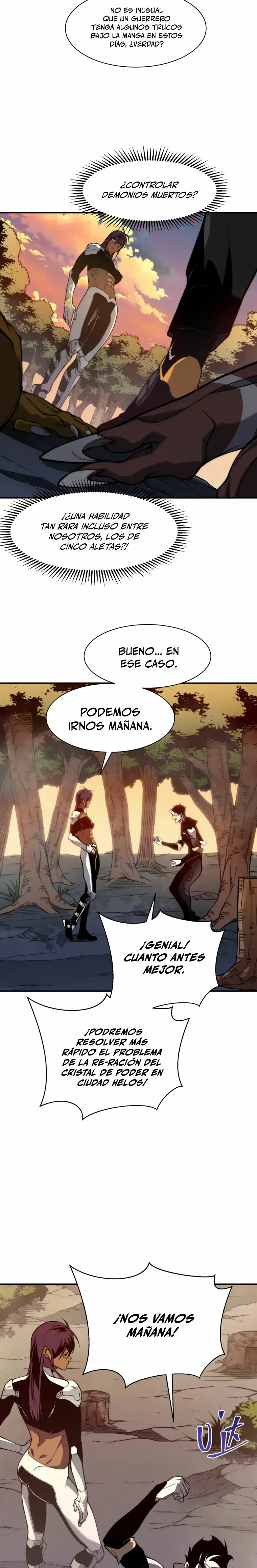 Evolución Demoníaca - Capítulo 37 - Página 24 - LectorTMOo
