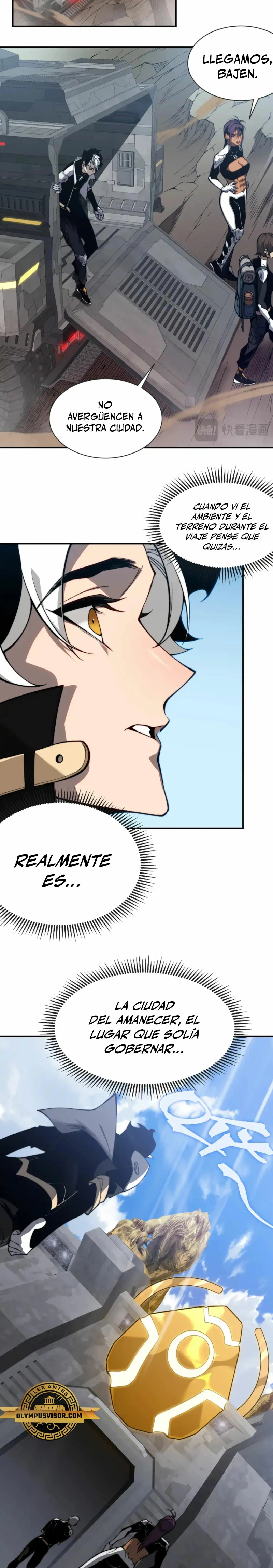 Evolución Demoníaca - Capítulo 38 - Página 4 - LectorTMOo