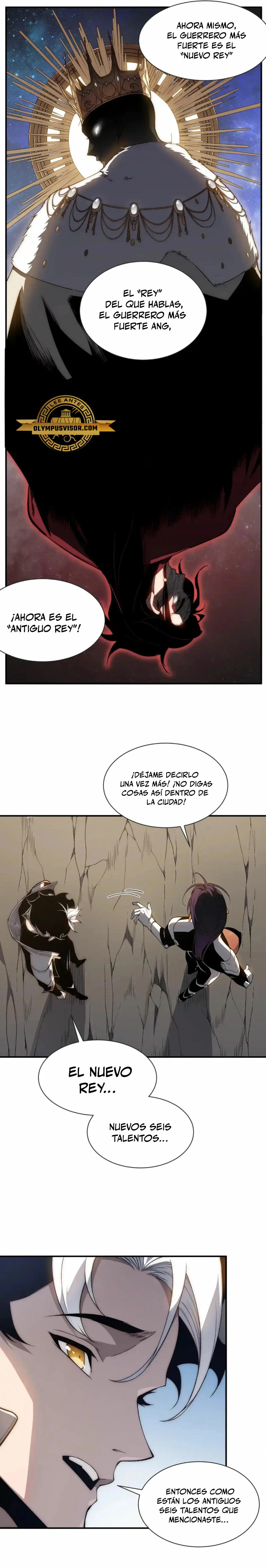 Evolución Demoníaca - Capítulo 38 - Página 10 - LectorTMOo