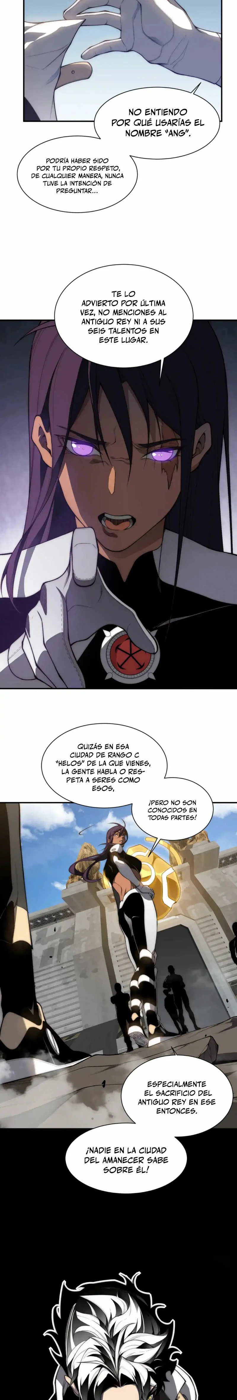 Evolución Demoníaca - Capítulo 38 - Página 12 - LectorTMOo