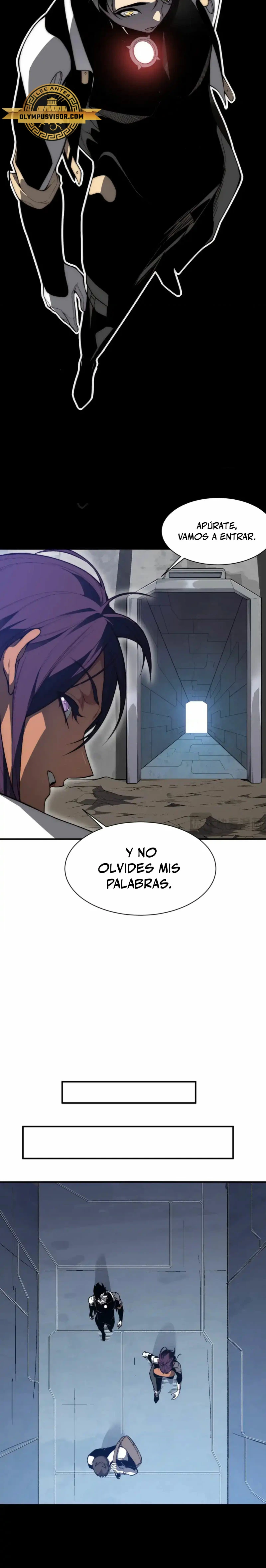 Evolución Demoníaca - Capítulo 38 - Página 13 - LectorTMOo