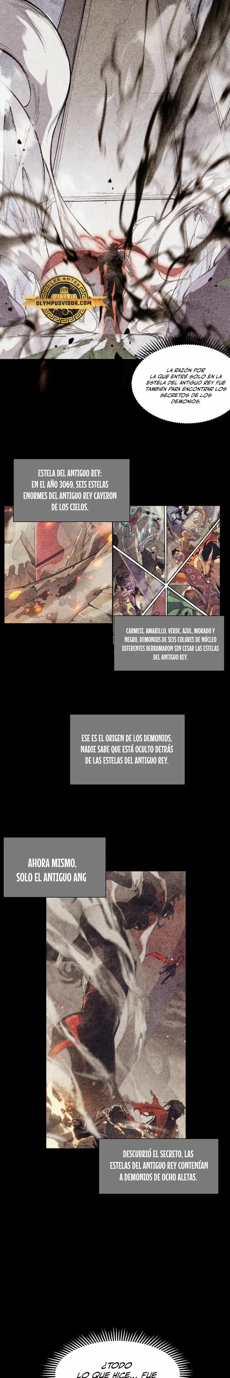 Evolución Demoníaca - Capítulo 38 - Página 15 - LectorTMOo