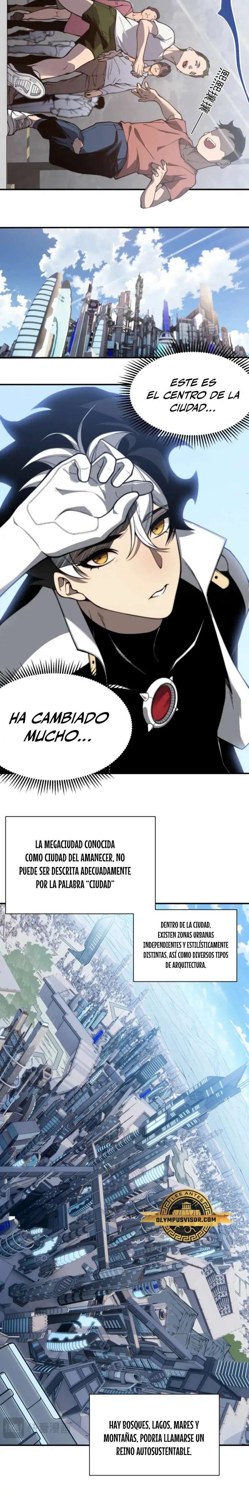 Evolución Demoníaca - Capítulo 38 - Página 17 - LectorTMOo