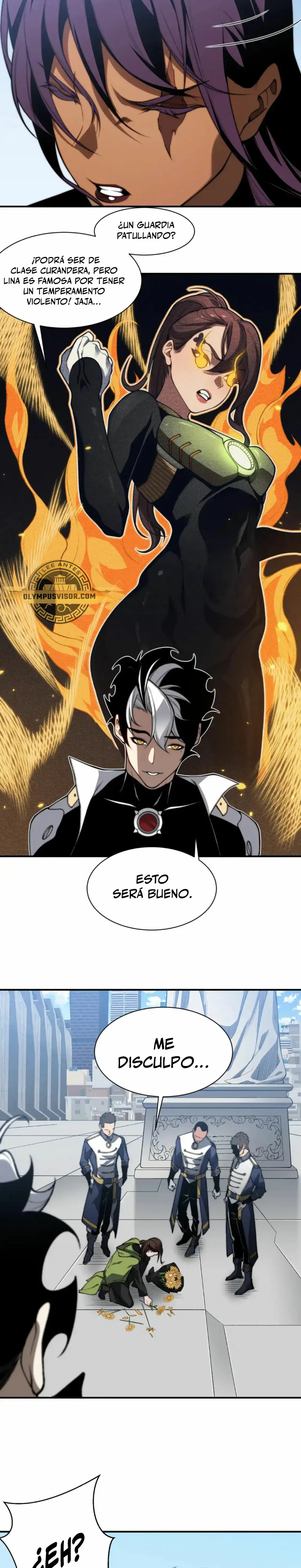 Evolución Demoníaca - Capítulo 38 - Página 24 - LectorTMOo
