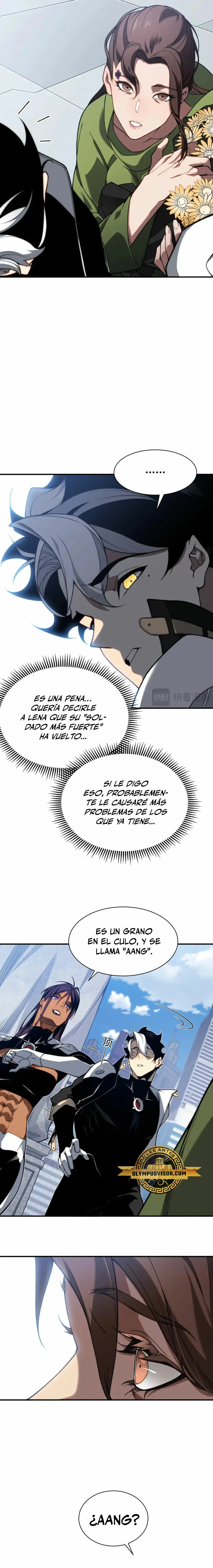 Evolución Demoníaca capítulo 39 página 6