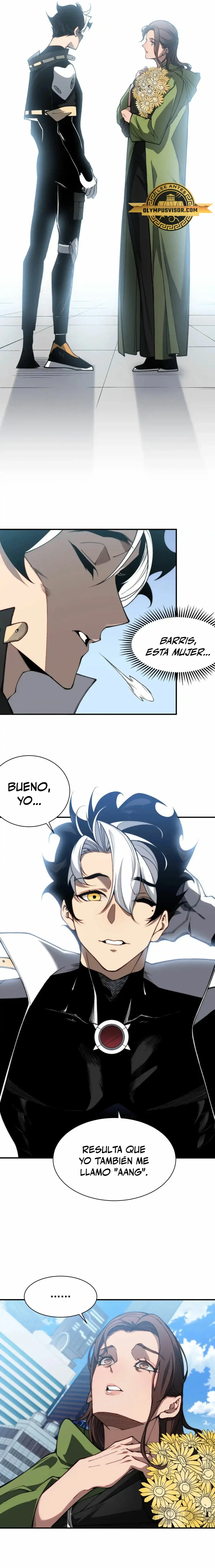 Evolución Demoníaca capítulo 39 página 7
