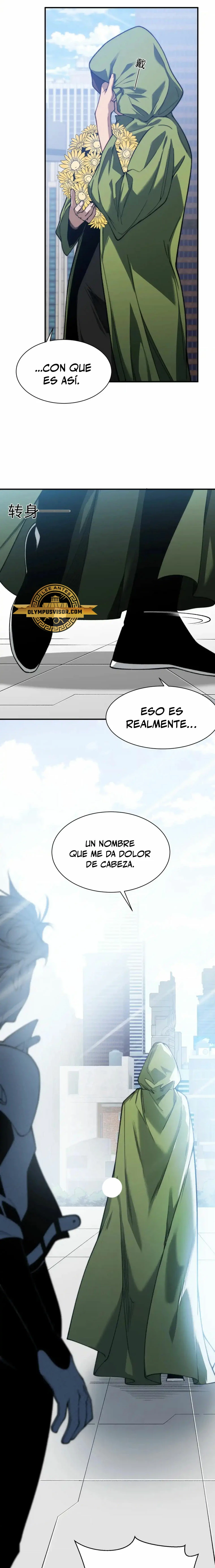 Evolución Demoníaca capítulo 39 página 8