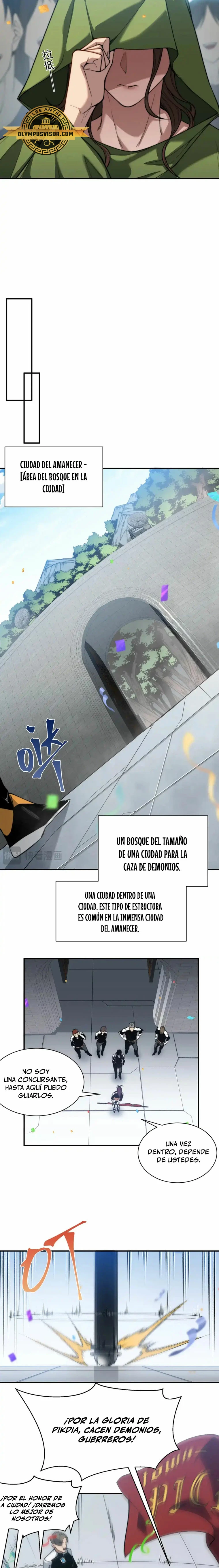 Evolución Demoníaca capítulo 39 página 13