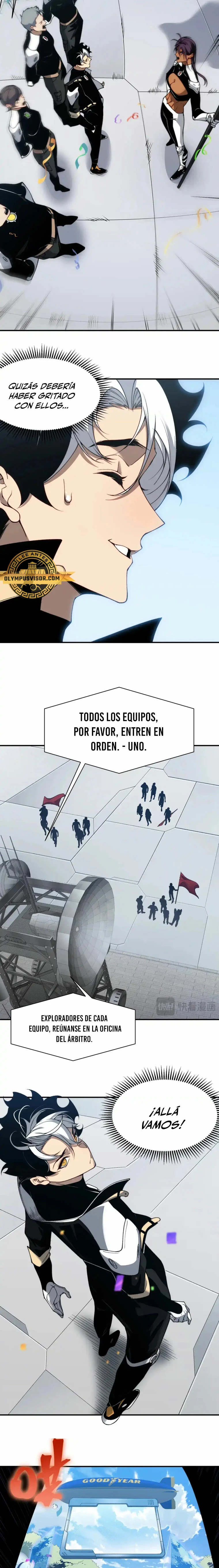 Evolución Demoníaca capítulo 39 página 14