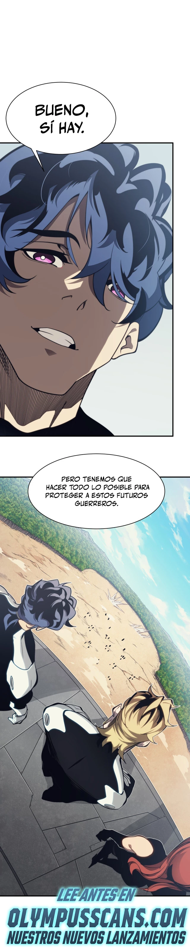 Evolución Demoníaca capítulo 4 página 20