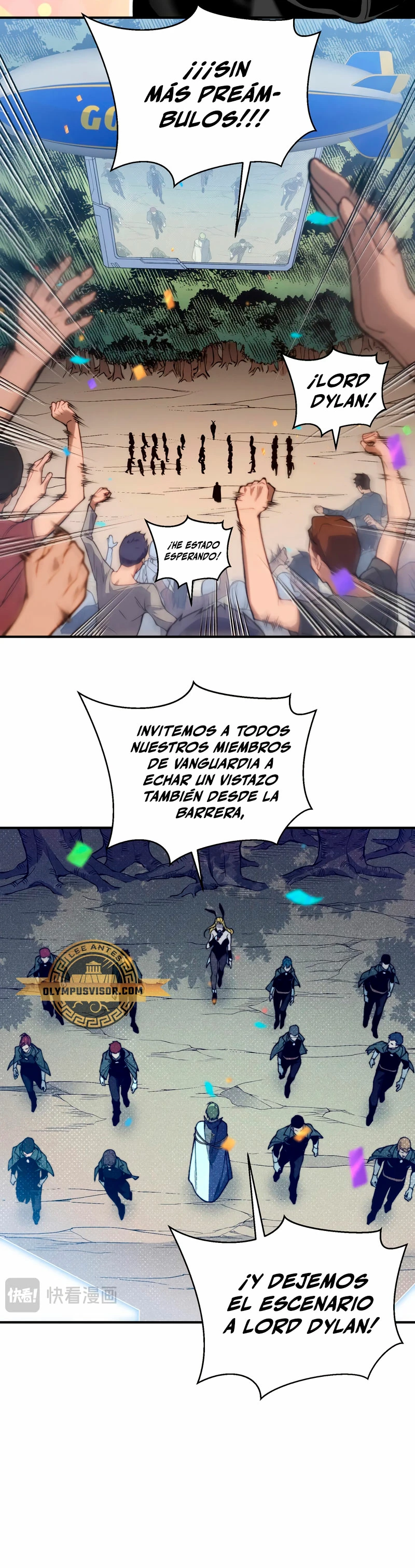 Evolución Demoníaca capítulo 40 página 15