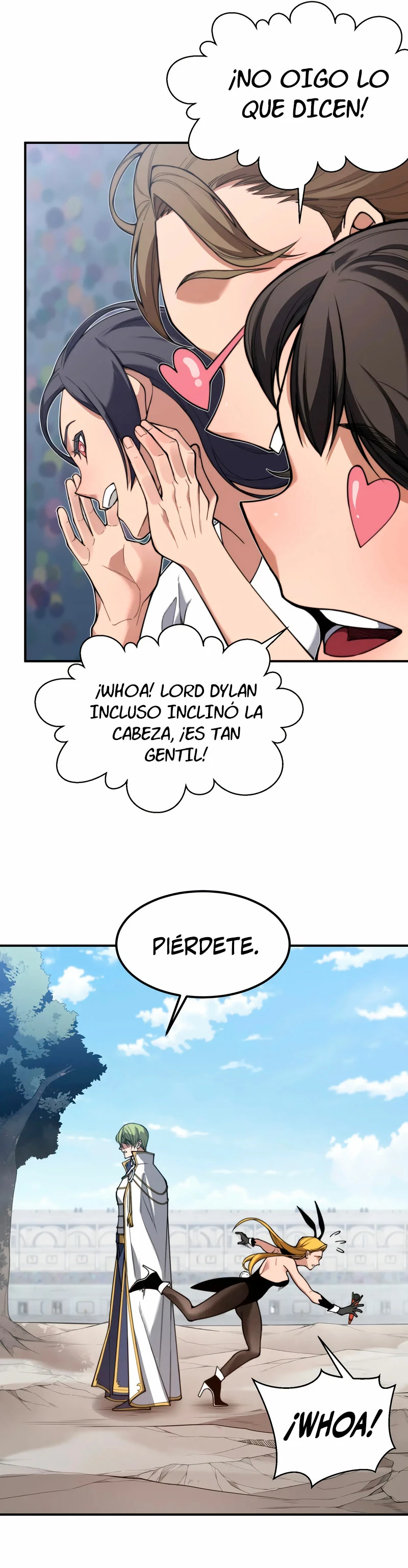 Evolución Demoníaca capítulo 40 página 19